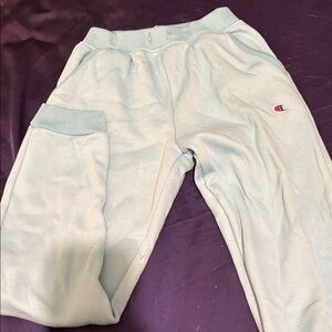Champion Sky Blue Joggers